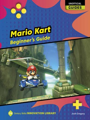 cover image of Mario Kart: Beginner's Guide